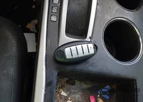 2015 Nissan Altima 2.5 S from USA, damaged, VIN 1N4AL3AP4FN403375